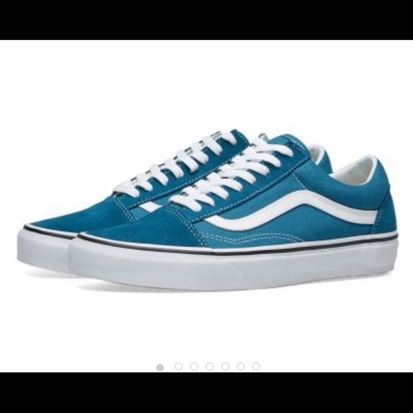 vans old skool corsair true white